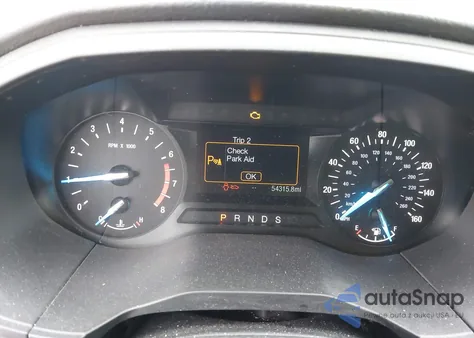 2020 Ford Edge Se from USA, damaged, VIN 2FMPK4G95LBB06754